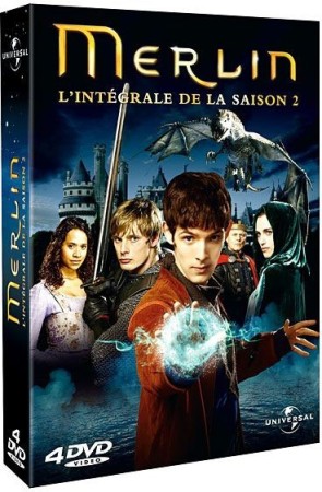 Merlin - Saison 2 - DVD