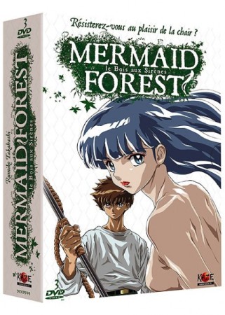Mermaid Forest - Le Bois Aux Sirènes - DVD
