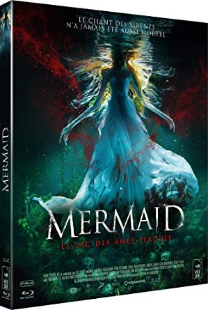 Mermaid, Le Lac des Âmes Perdues - BluRay