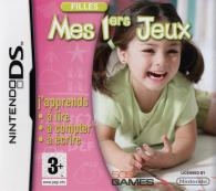 Mes 1ers jeux filles - DS
