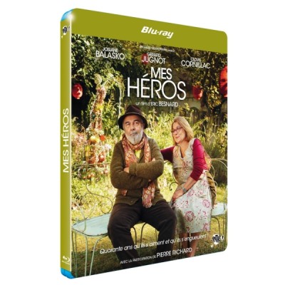 mes heros - BluRay