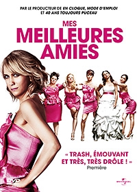 mes meilleurs amies - DVD