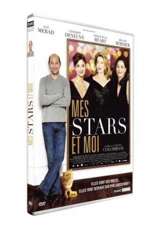 Mes stars et moi - DVD