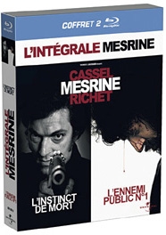 Mesrine - L'Intégrale - BluRay