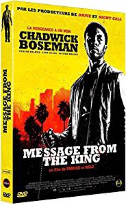 Message from the King  - DVD