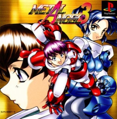 Metal Angel 3 (import japonais) - Playstation One