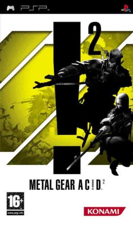 Metal Gear Acid²  - Playstation Portable