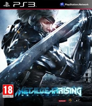 Metal Gear Rising: Revengeance - Playstation 3