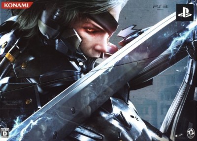 Metal Gear Rising: Revengeance - Premium Package (import japonais) - Playstation 3