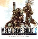 Metal gear solid 2 substance - Jeux PC