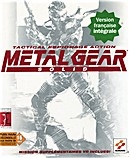 Metal gear solid - Jeux PC