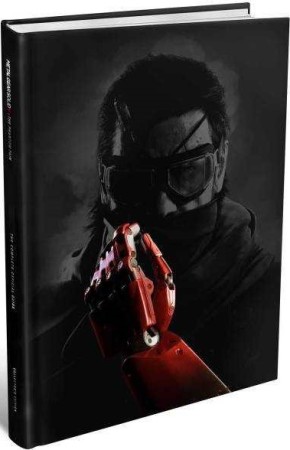 Guide Metal Gear Solid V : The Phantom Pain - Édition Collector sous blister - Playstation 4 