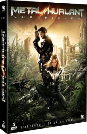 Metal Hurlant Chronicles - Saison 2 - DVD