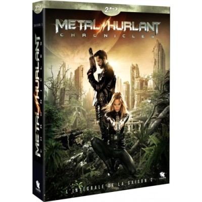 Metal Hurlant Chronicles - Saison 2  - BluRay