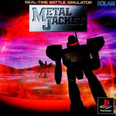 Metal Jacket (import japonais) - Playstation One