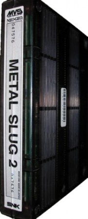 Metal Slug 2 MVS Arcade - Neo Geo