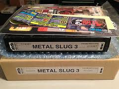 Metal Slug 3 MVS - Neo Geo