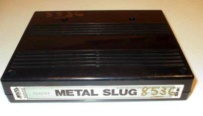 Metal Slug MVS - Neo Geo