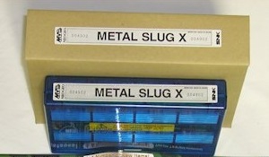 Metal Slug X MVS - Neo Geo