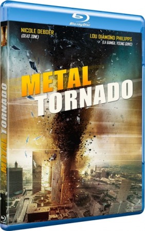 Metal Tornado - BluRay