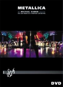 Metallica - S & M - DVD