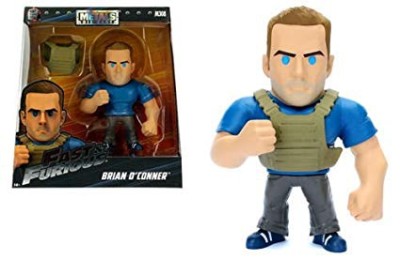Figurine Brian O'Conner - Fast & Furious Metals Die Cast - Figurine