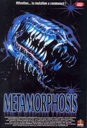 Metamorphosis - DVD