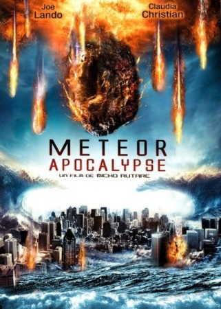Meteor Apocalypse - DVD