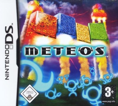 Meteos - DS