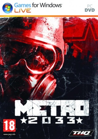 Metro 2033 - Jeux PC