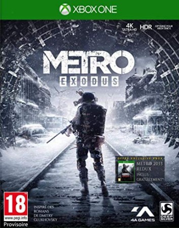 Metro Exodus - Xbox One