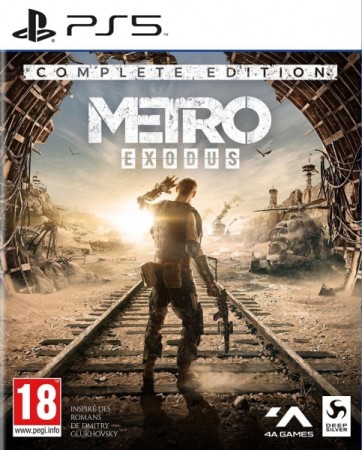 METRO EXODUS - Playstation 5