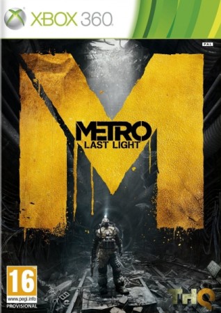 Metro: Last Light - Xbox 360