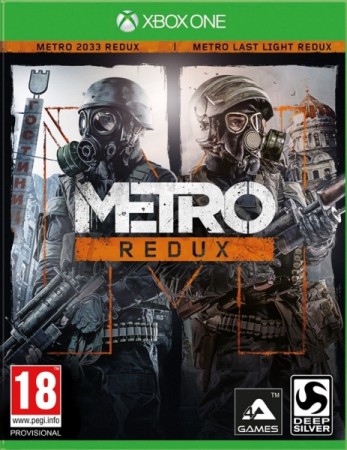 Metro: Redux - Xbox One