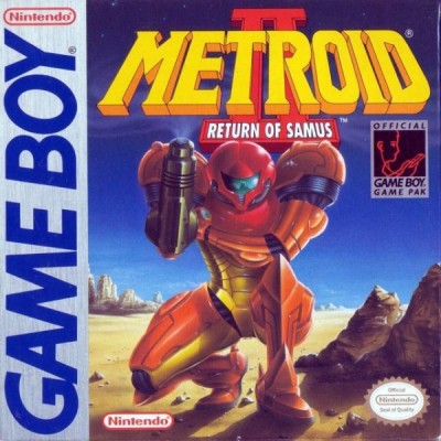Metroid II: Return of Samus (import USA) - Game Boy