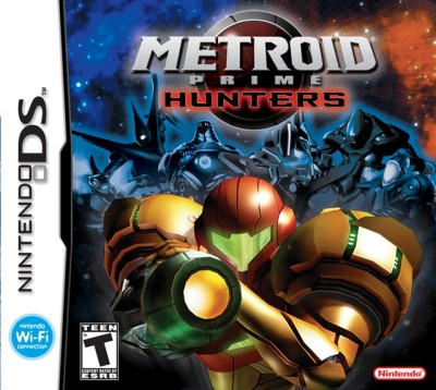 Metroid Prime: Hunters (import USA) - DS