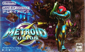 Metroid Fusion (import japonais) en boîte - Game Boy Advance