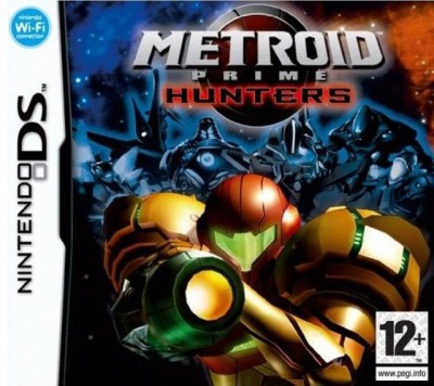 Metroid Prime: Hunters sous blister  - DS
