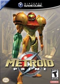 Metroid Prime (import USA) - GameCube