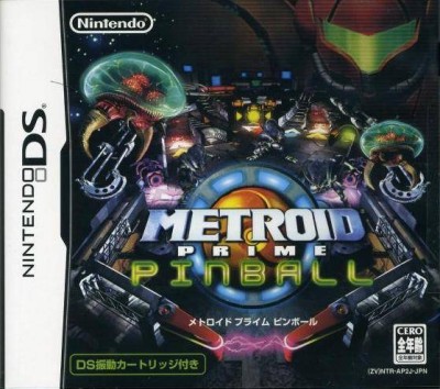 Metroid Prime Pinball (import japonais) - DS
