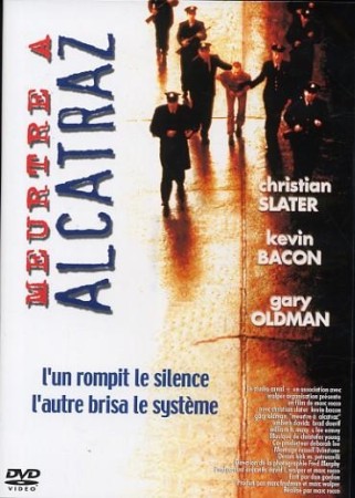 Meurtre a alcatraz - DVD