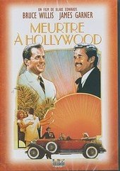Meurtre a hollywood - DVD