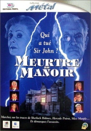 Meurtre au manoir - Jeux PC