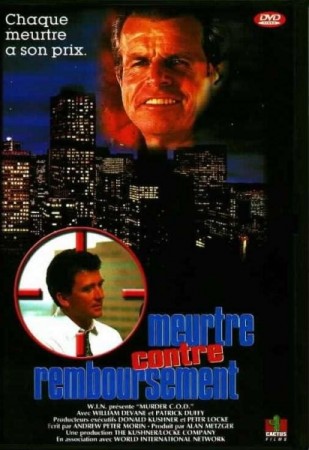 Meurtre contre remboursement - DVD