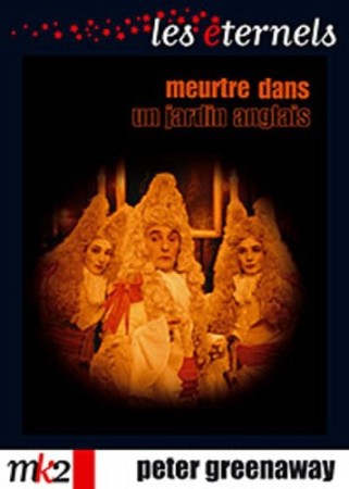 Meurtre dans un jardin anglais - DVD