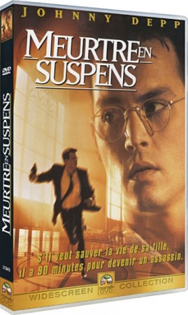 Meurtre En Suspens - DVD