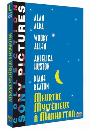 Meurtre Mysterieux à Manhattan - DVD