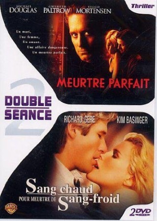 Meurtre parfait et sang chaud... - DVD
