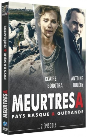 Meurtres A - DVD