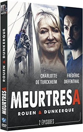 Meurtres à Rouen Dunkerque - DVD